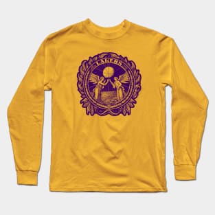 L.A Lakeeers 12 Long Sleeve T-Shirt